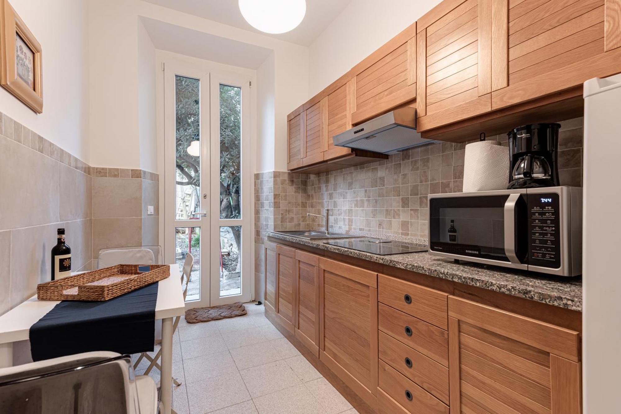 Liberta Apartment - Firenze Eksteriør billede