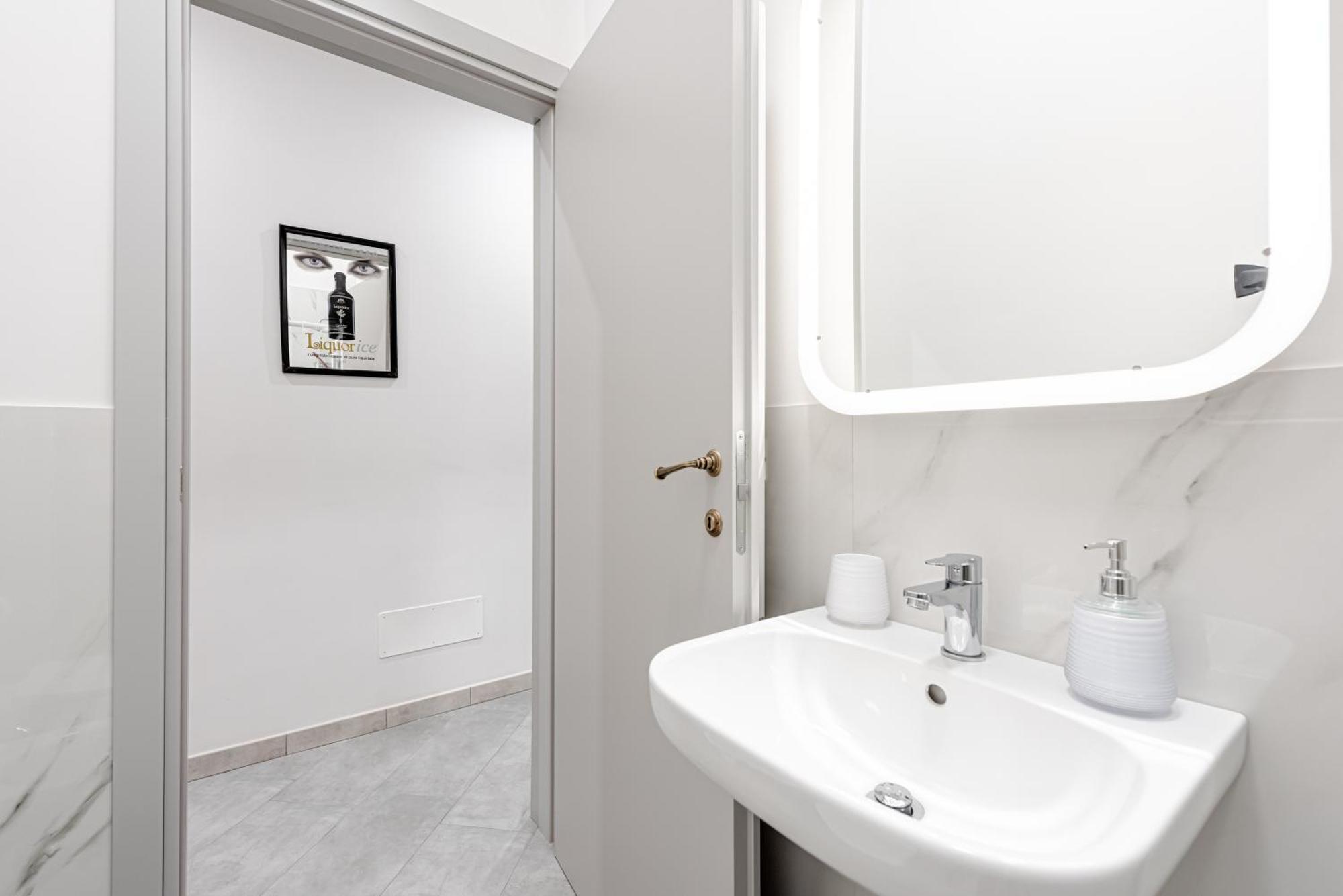 Liberta Apartment - Firenze Eksteriør billede