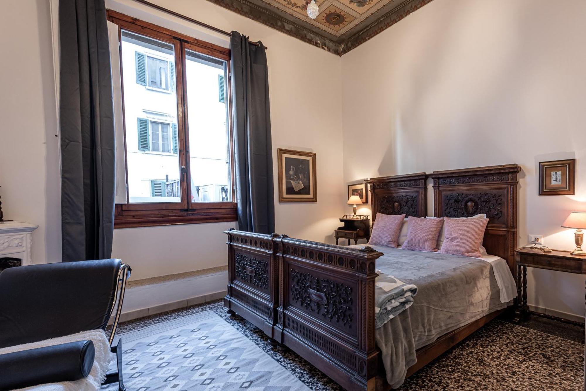 Liberta Apartment - Firenze Eksteriør billede