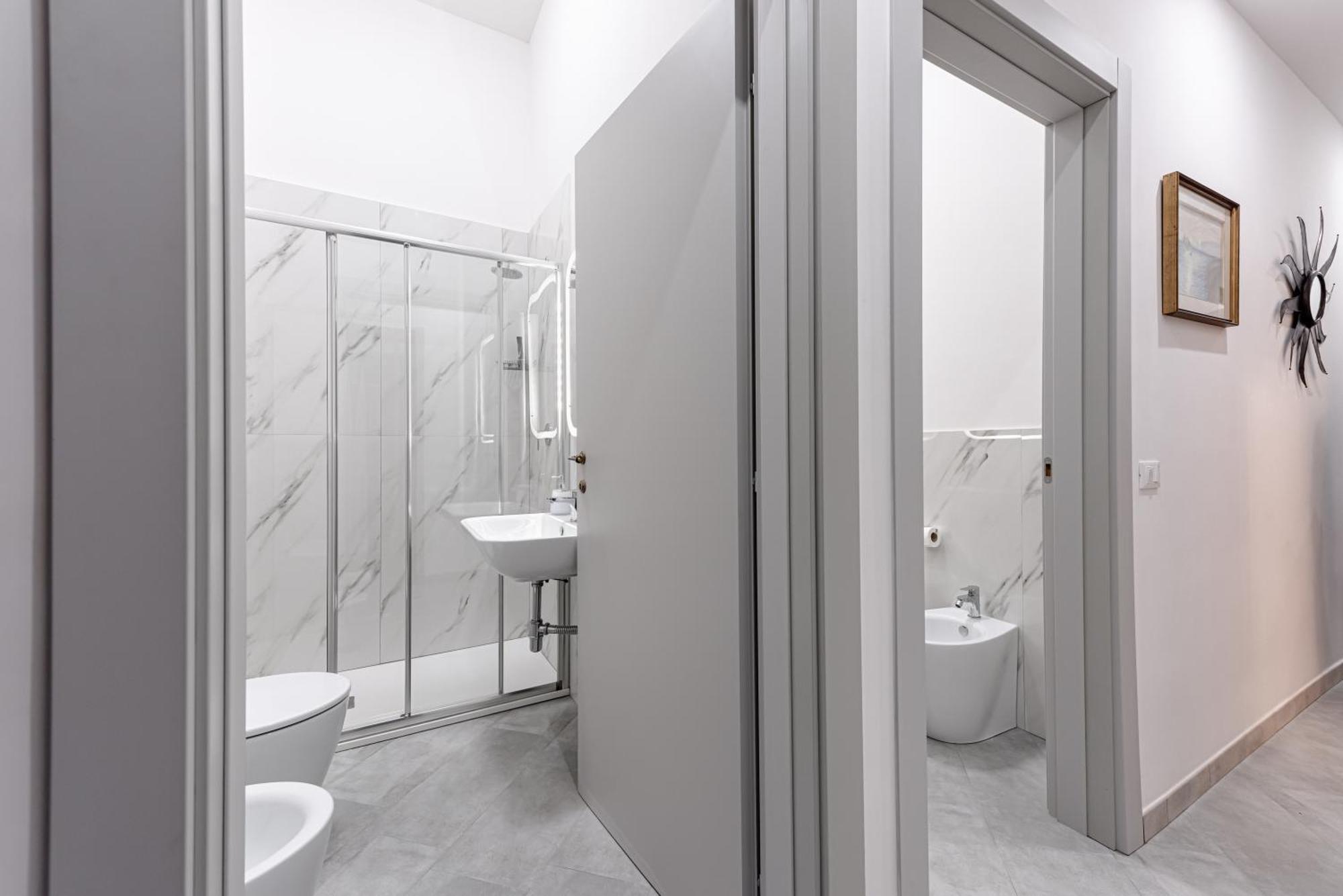 Liberta Apartment - Firenze Eksteriør billede