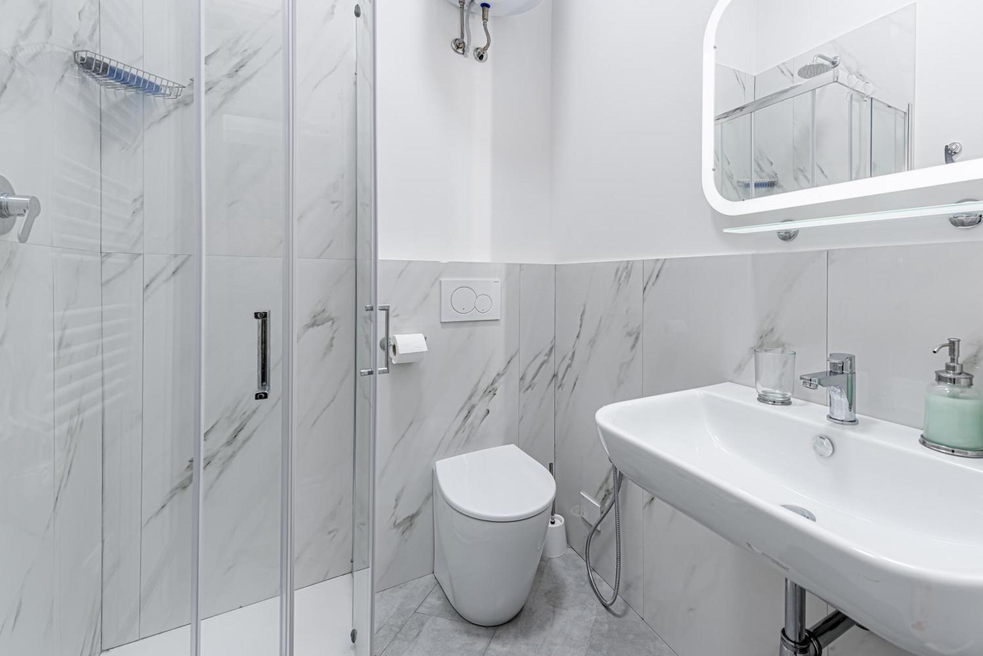 Liberta Apartment - Firenze Eksteriør billede