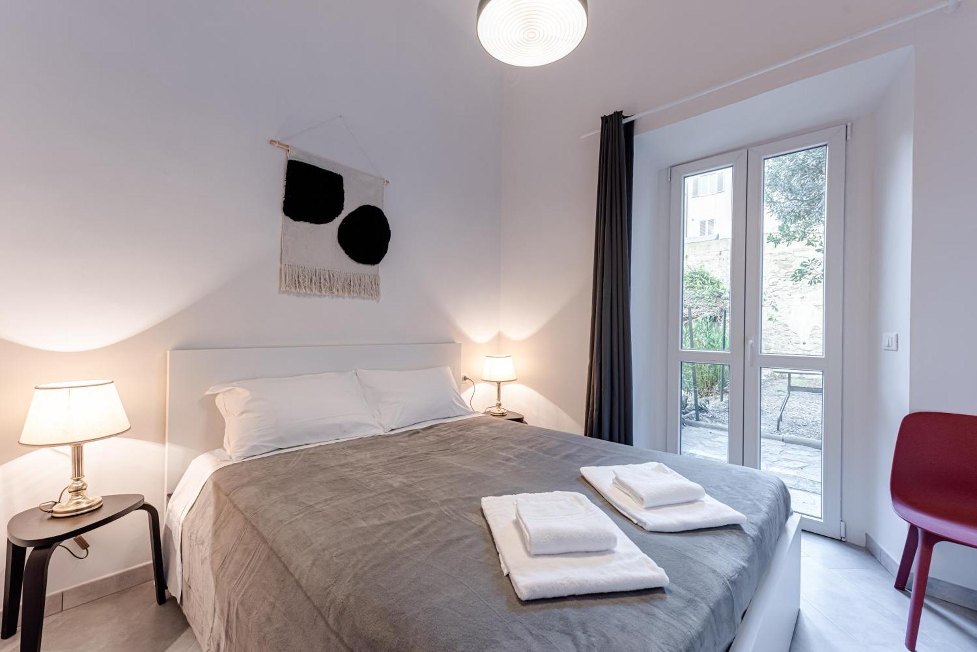 Liberta Apartment - Firenze Eksteriør billede