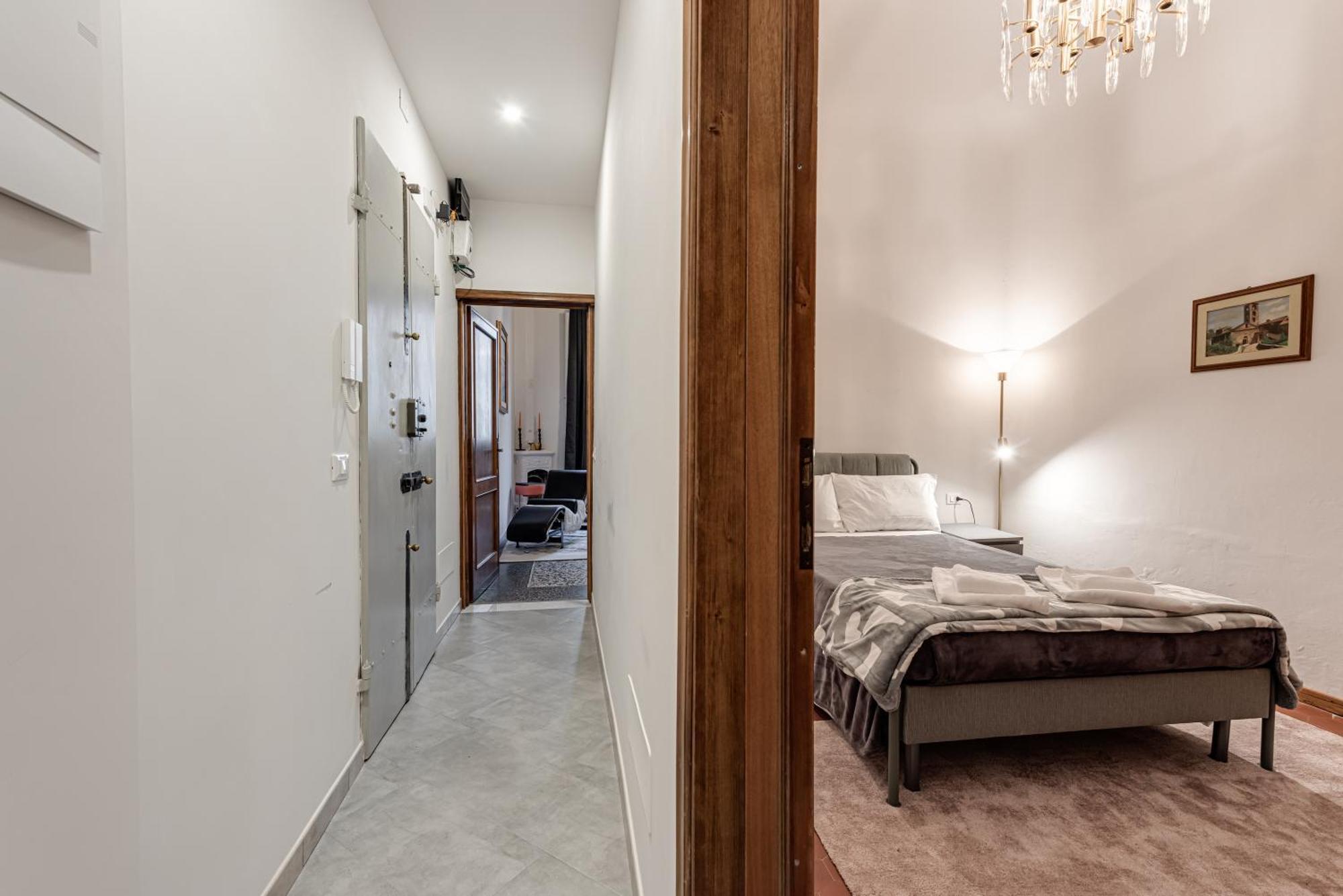 Liberta Apartment - Firenze Eksteriør billede