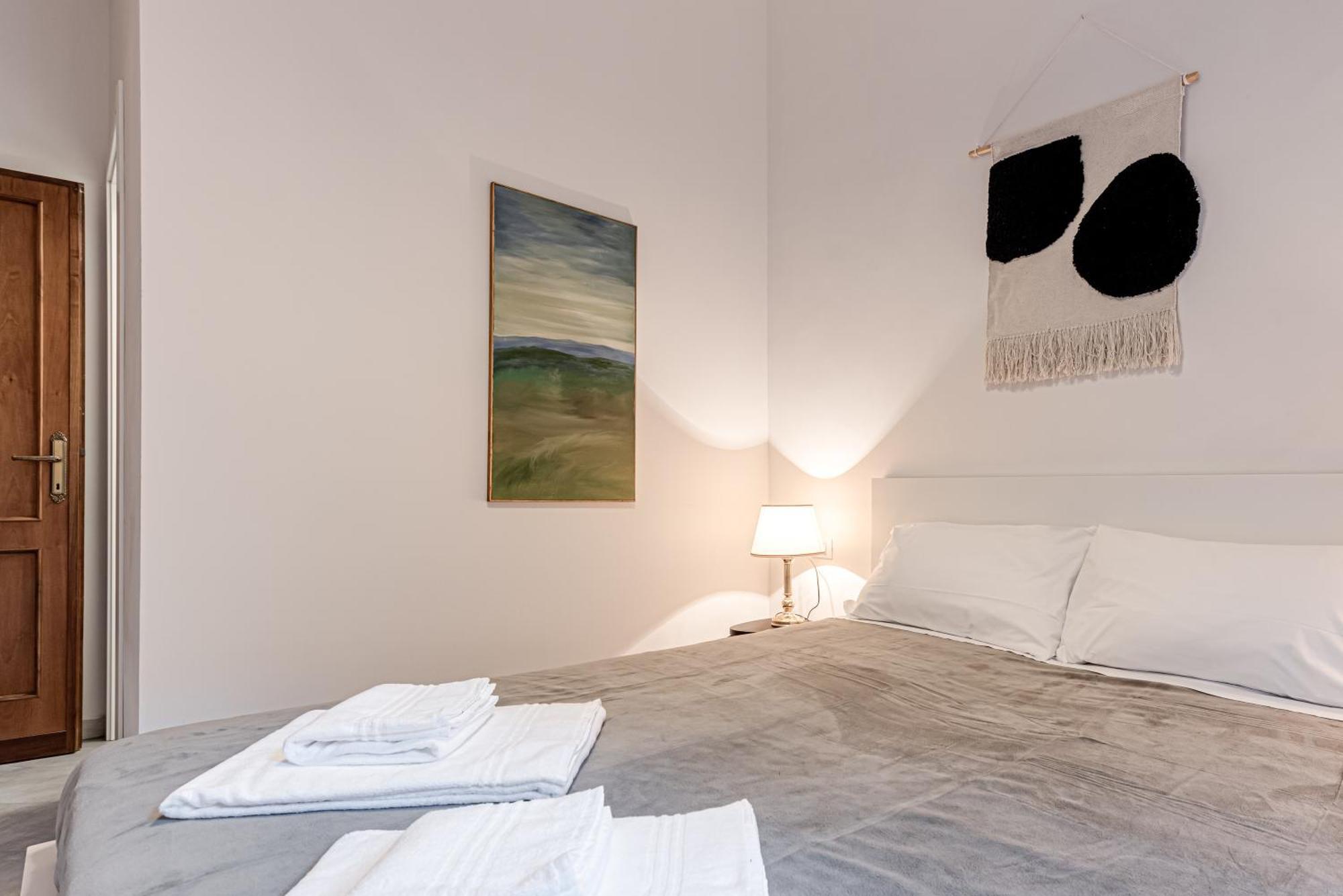 Liberta Apartment - Firenze Eksteriør billede