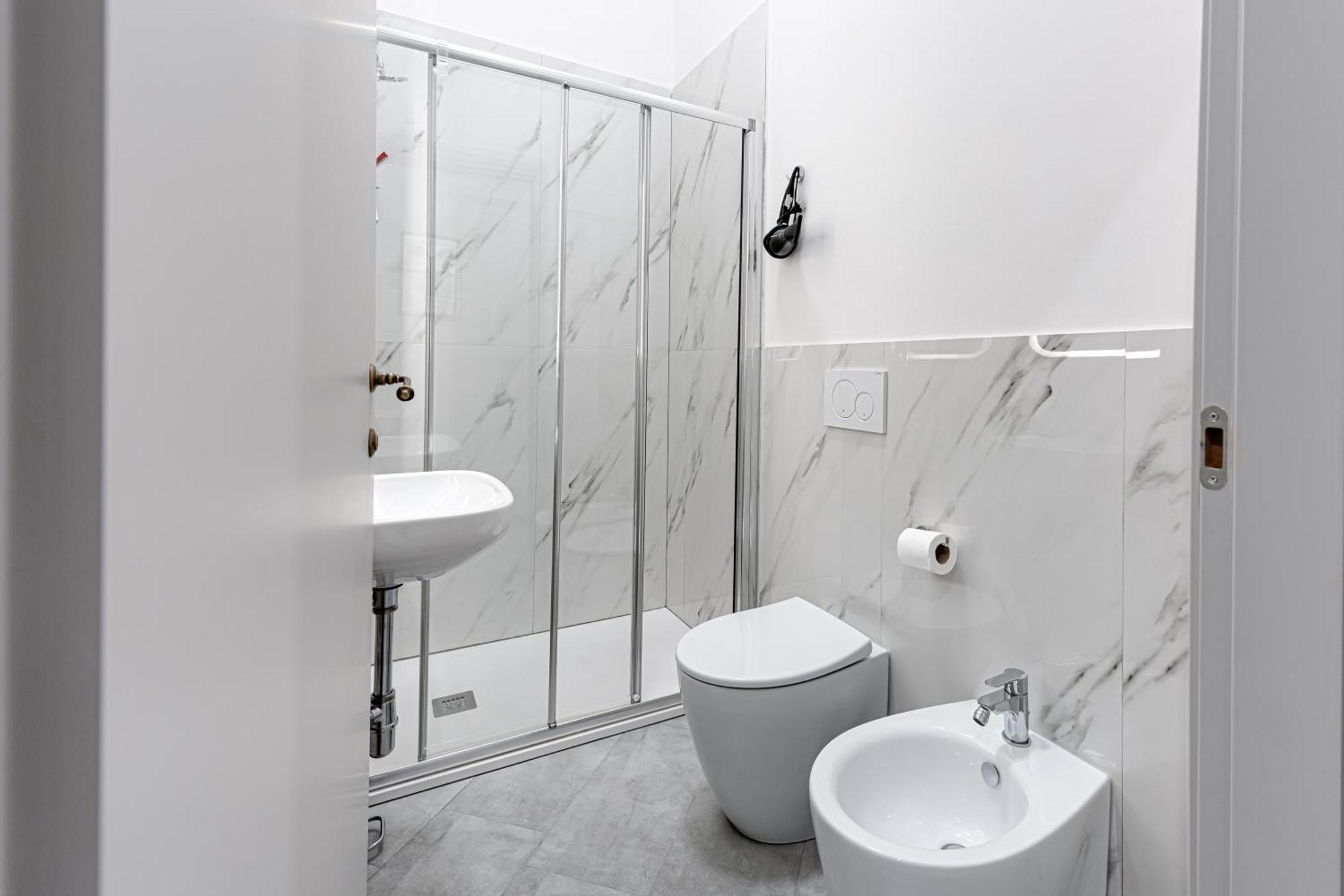 Liberta Apartment - Firenze Eksteriør billede