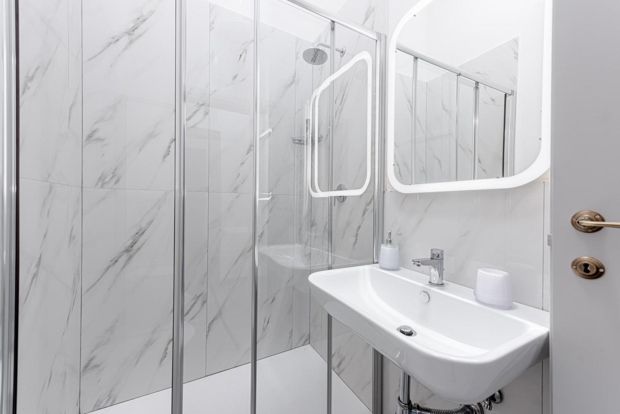 Liberta Apartment - Firenze Eksteriør billede