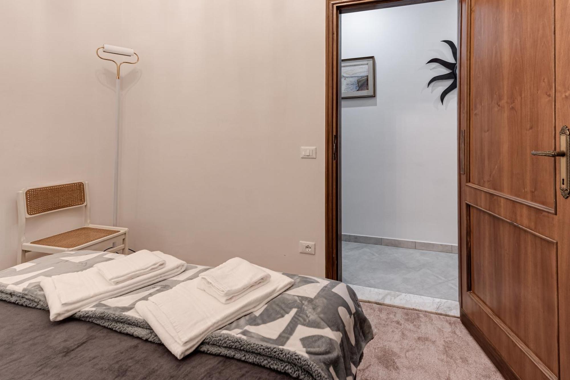 Liberta Apartment - Firenze Eksteriør billede