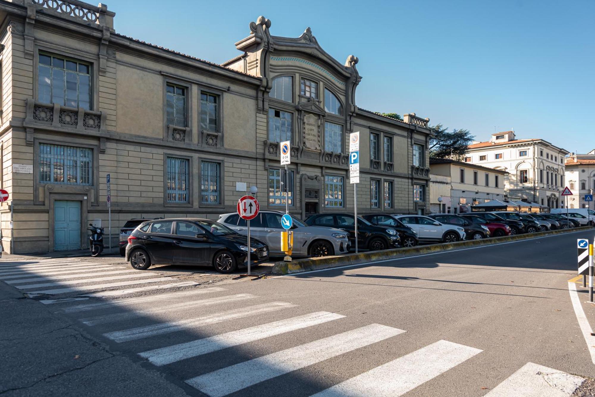 Liberta Apartment - Firenze Eksteriør billede