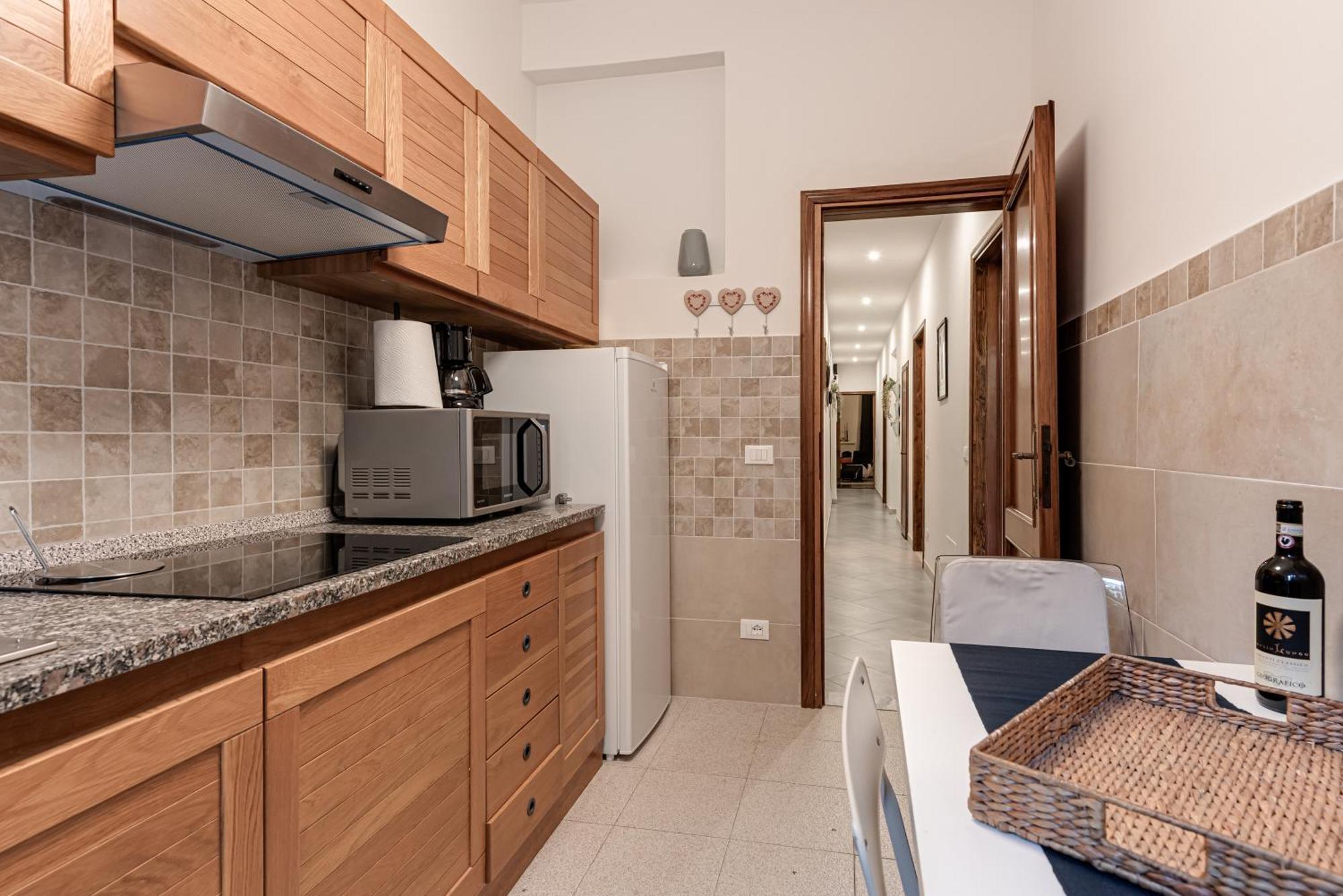 Liberta Apartment - Firenze Eksteriør billede