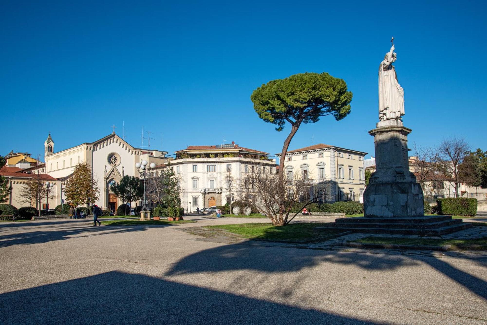 Liberta Apartment - Firenze Eksteriør billede