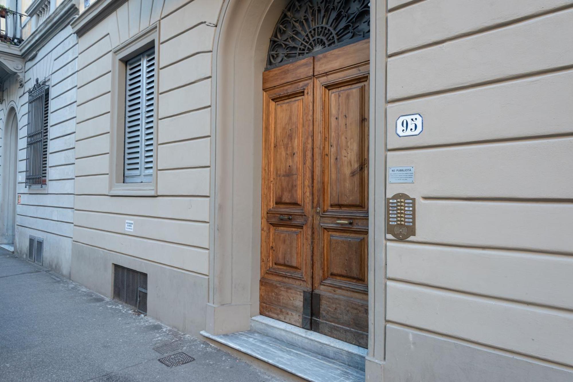 Liberta Apartment - Firenze Eksteriør billede